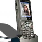 DECT 70 IP, ohne Hintergrund