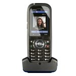 DECT 70 IP frontal, ohne Hintergrund