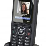 DECT 70 IP, ohne Hintergrund