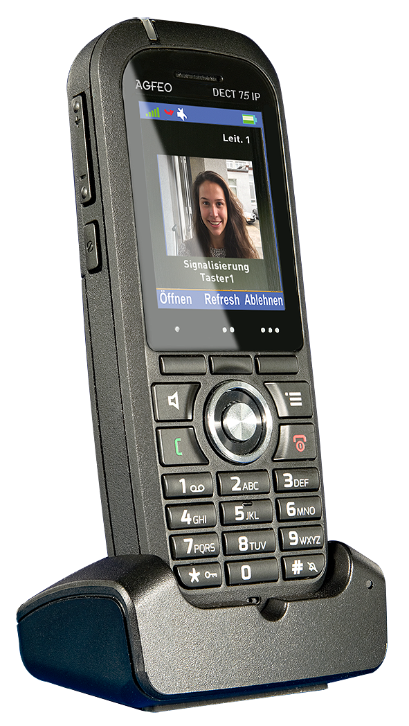 DECT 75 IP