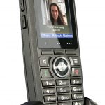 DECT 75 IP, ohne Hintergrund