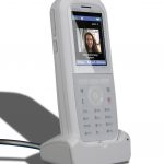 DECT 77 IP, ohne Hintergrund