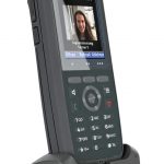 DECT 78 IP, ohne Hintergrund