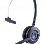 DECT Headset IP, ohne Hintergrund