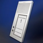 DoorSpark 2, mit Hintergrund