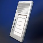 DoorSpeak 4, mit Hintergrund