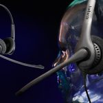 Headset 1500 Duo, mit Hintergrund