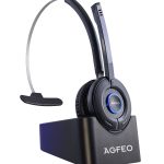 DECT Headset IP, ohne Hintergrund