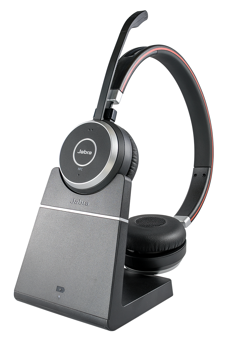 Headset Evolve 65 BT Duo