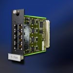 Modul T-708, mit Hintergrund