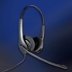 Headset 1500 Duo, mit Hintergrund