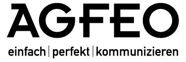AGFEO_Logo_D_einfarbig_schwarz