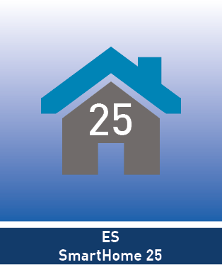 ES-SmartHome 25 Lizenz