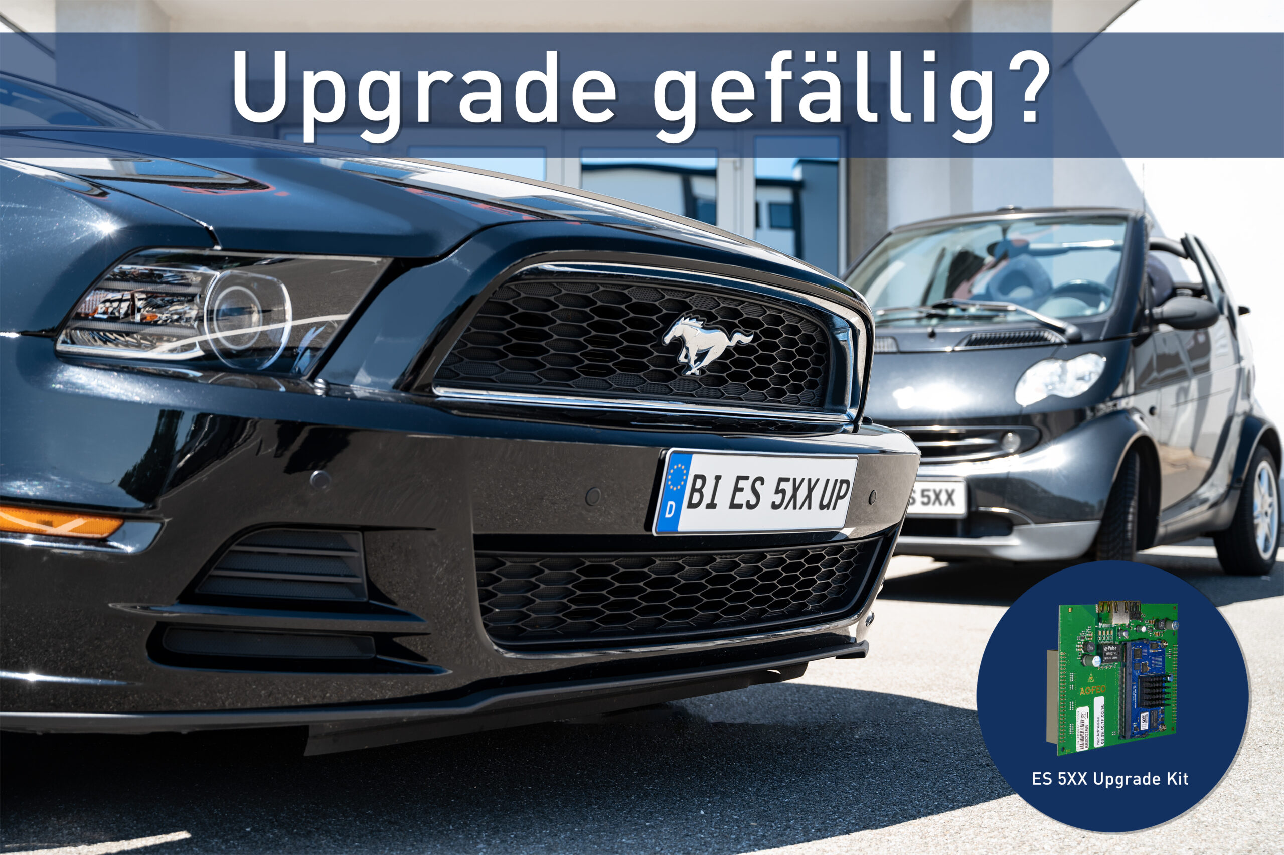 Upgrade gefällig?