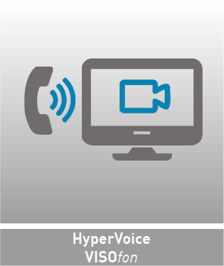 HyperVoice VISOfon