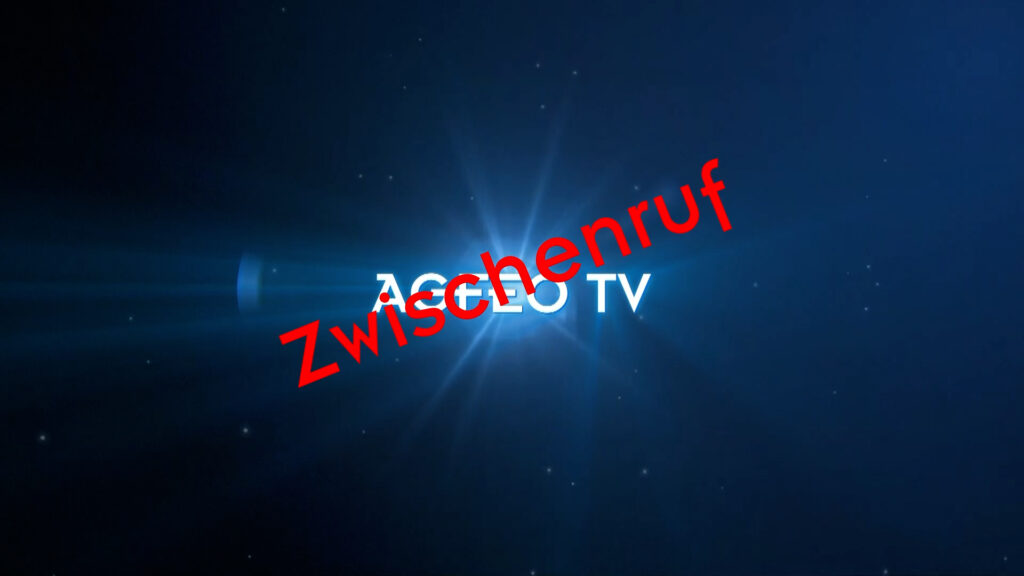 AGFEO TV - Zwischenruf