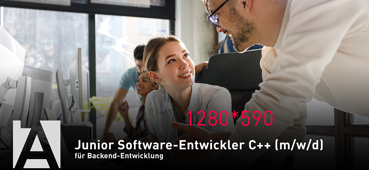 Junior Software-Entwickler C++ 590