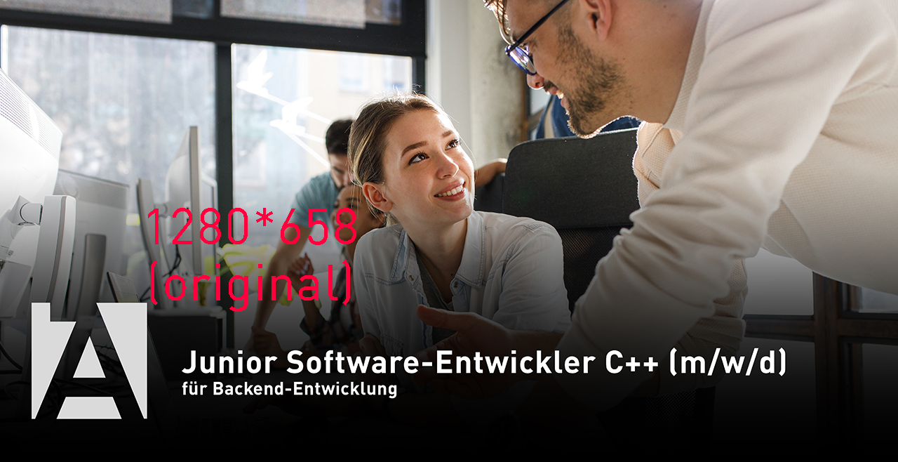 Junior Software-Entwickler C++ 658