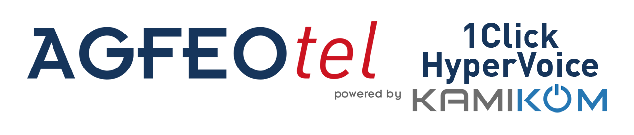 AGFEOtel 1Click HyperVoice AGFEOtel 1Click HyperVoice